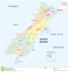 Start australien / ozeanien karte von neuseeland, nordinsel. Verwaltungs Und Politische Karte Neuseeland Sudinsel Vektor Abbildung Illustration Von Form Reise 91806630