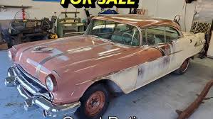 Image result for Sandalwood Tan 1956 Pontiac