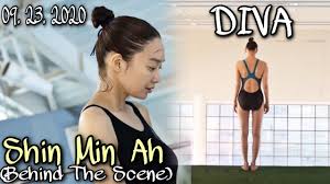 Stars recommend movies to watch during chuseok holidays. Diva 2020 Starring Shin Min Ah Youtube