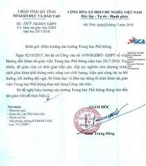 Phòng 202, số 18 khương hạ, thanh xuân, hà nội. Gay Bá»©c Xuc DÆ° Luáº­n Sá»Ÿ Gd Ä't Ha TÄ©nh Dá»«ng Thi Sat Háº¡ch Giao Vien