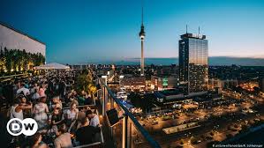 Some of these etymologies are uncertain. Top 10 Germany S Largest Cities All Media Content Dw 09 03 2020