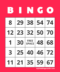 Virtual 1 75 Number Bingo In 2020 Bingo Cards Bingo Cards Printable Free Printable Bingo Cards