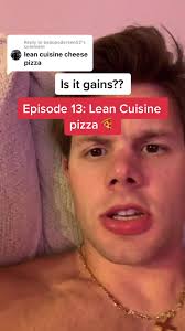 Avery Katherine Lean Cuisine Pizza