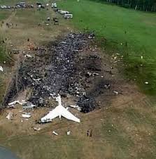 Flight 93 Crash Site 11 De Septiembre Culturas Del Mundo Y Historia