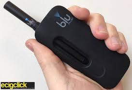 Five times is the toggle on/off. Blu Plus Slide E Cig Review