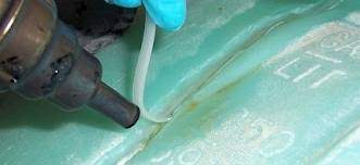 Polyethylene water storage tank repair. 3 Steps To Repairing A Cracked Polyethylene Water Tank Rain Harvest