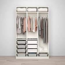 komplement avdelare for stommar vit 100x58 cm ikea ikea pax glass mirror ikea