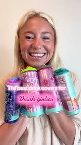 I am obsessed✨It makes it easier to transport my girly drinks and not  spill! #alani #energydrink #caffeinlover #drinkcover #dietcoke