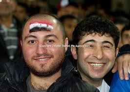 Brazil versus Iraq, Malmo, Sweden, 11th October