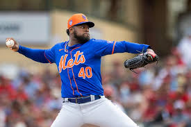 Luis Severino flashes 98 mph in promising Mets spring outing