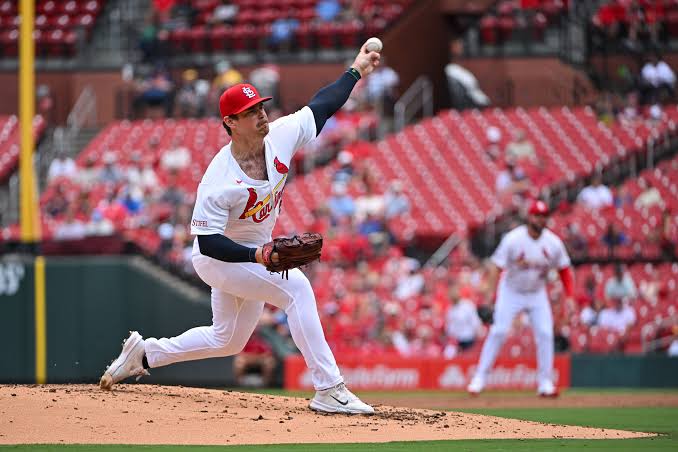 Cardinals Designate Bruce Zimmermann For Assignment, Select Jared Shuster -  MLB Trade Rumors