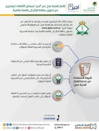اجير للمؤسسات الخطوات والشروط والأنشطة المتاحة في اجير للمؤسسات خدماتي