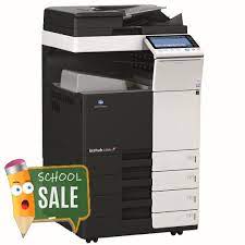 Konica minolta bizhub c284e printer driver, scanner software download for microsoft windows, macintosh and linux. Konica Minolta Bizhub C284e Colour Copier Printer Rental Price Offer