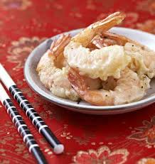 Tempura De Crevettes Recettes De Cuisine Odelices Recettes De Cuisine Crevette Tempura Crevette Recette