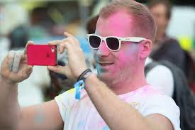 Holi One at Heaton Park