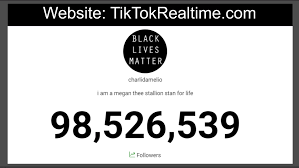 Tiktok Counter Es La Nueva Moda Segun Tiktok Realtime Cedes Es