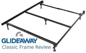 Glideaway Classic Steel Bed Frame Review Our Sleep Guide
