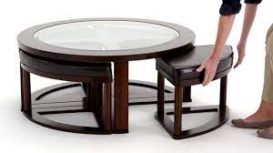 Unique coffee table made with welded iron elements. Ashley Homestore Marion Coffee Table Youtube