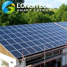 China 5kw 6kw 10kw Renewable On Grid Photovoltaic Power Energy 7kw Home Solar System China Solar Panel Systems On Grid Solar Panel Systems