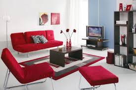 الألوان التي تناسب اللون الأحمر في الديكور المرسال