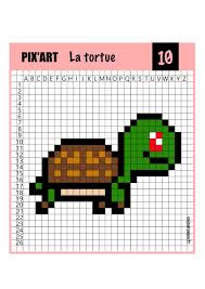 12 Modeles De Pixel Art Animaux A Telecharger Gratuitement Pixel Art Modele Pixel Art Pixel Art Pokemon