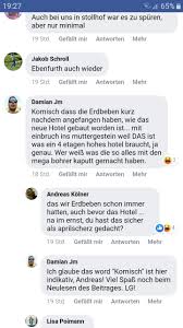 A magnitude 4.3 earthquake near wiener neustadt, wiener neustadt stadt, lower austria, austria, was reported only 9 minutes ago by the german research centre for geosciences (gfz). Hotel Gibt Geniale Antwort Darauf Erdbeben Verursacht Zu Haben