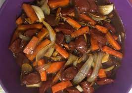 Resepi Rahsia Sosej Daging Masak Blackpepper Resepi Mudahcaranya Cukup Simple Kongsi Resepi Sedap Dan Mudah