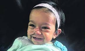 Baby with rare liver disease passes away despite best efforts of parents,  doctors and good samaritans