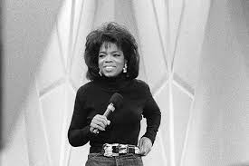 At three, she was speaking in church, by her teens she was touring the churches of nashville, reciting. Oprah Winfrey Had Trouble Adjusting To Life After Her Talk Show Vanity Fair
