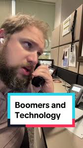 You are holding up productivity grandpa! #onthisday #babyboomer #boomers  #millennials #millennialsoftiktok #zoolander #hansel #computer  #technologicallychallenged #technology #computerfiles #it
