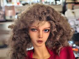 Finally i have Nene Long hair….thanks sis 🍒 🥰 There's only one doll  missing that I'm looking for “Acchan”