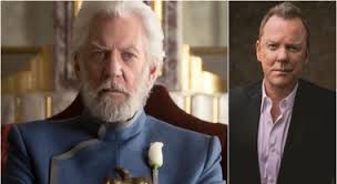 Image result for Donald Sutherland
