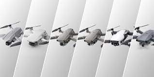 We reviewed every model on the market. Dji Mavic Series Comparison Which Drone Should You Get