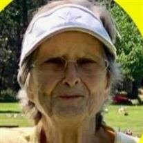 Wilma Joyce Brown Obituary