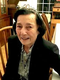 Obituary of Nancy Murray Lacy