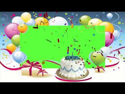 Full Screen Happy Birthday Images Hd Free Download Amazing Free Green Screen Happy Birthday Footage Include Sound Full Hd 2018 Youtube Free Green Screen Greenscreen Happy Birthday Posters