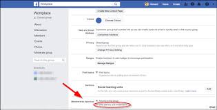 3) invite people to your group to get the conversation started. Make A Facebook Group For A Business Page Of Your Organization