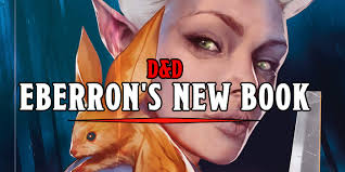 Reach dtrpg through one of our fine and elegantly crafted links, and we get a small cut of whatever purchases you make that we can then use to bring you our readers more. D D New Eberron Book Details Leaked Bell Of Lost Souls