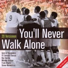 F cdim walk on through the wind, c cdim walk on through the rain, c am em f g tho' your dreams be tossed and blown. You Ll Never Walk Alone 20 Versions Various Tontrager Neu Kaufen A00agkrb21zzd