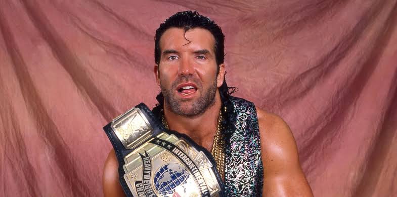 Scott Hall