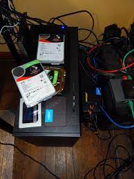 Show Off Your Chia Mining Rigs Cryptocurrencies Level1techs Forums