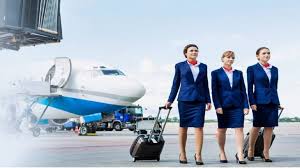 Air hostess Salary: एयरहोस्टेस को मिलती है कितनी सैलेरी? डोमेस्टिक और  इंटरनेशनल फ्लाइट में मिलता है इतना वेतन और अलाउंस - air hostess salary how  much air hostess earn ...
