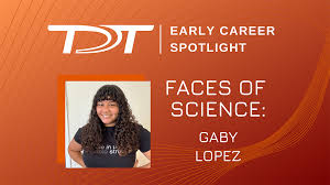She told golf channel back in. Faces Of Science Gaby Lopez Tucker Davis Technologies