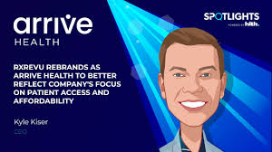 RxRevu Rebrands as Arrive Health to Better Reflect Company's Focus