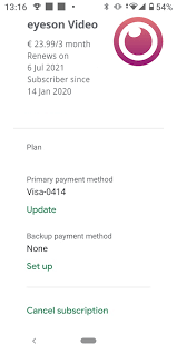 To cancel your apple music subscription however, click off next to automatic renewal. How Can I Cancel My Premium App Subscription In Android Phone