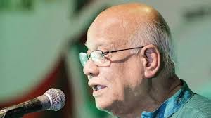 Muhith hopes $75bn loan pledge from World Bank