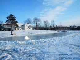…build a backyard rink ice thickness ruler. How To Make A Backyard Ice Rink A 10 Step Guide 2020 Own The Yard