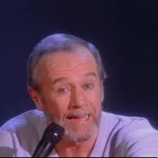 Losing Things: George Carlin's Hilarious Insight