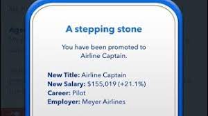 Several jobs can lead to a very successful career in your bitlife life. How To Become A Airplane Captain In Bitlife Youtube