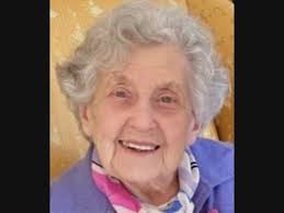 Obituary: Louise F. McDevitt, 96, Of Danbury